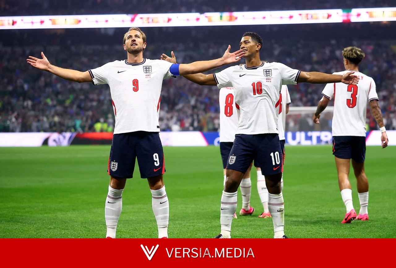 É #FAKE que perfil oficial das Ilhas Malvinas publicou foto de jogadores ingleses vestidos de soldados