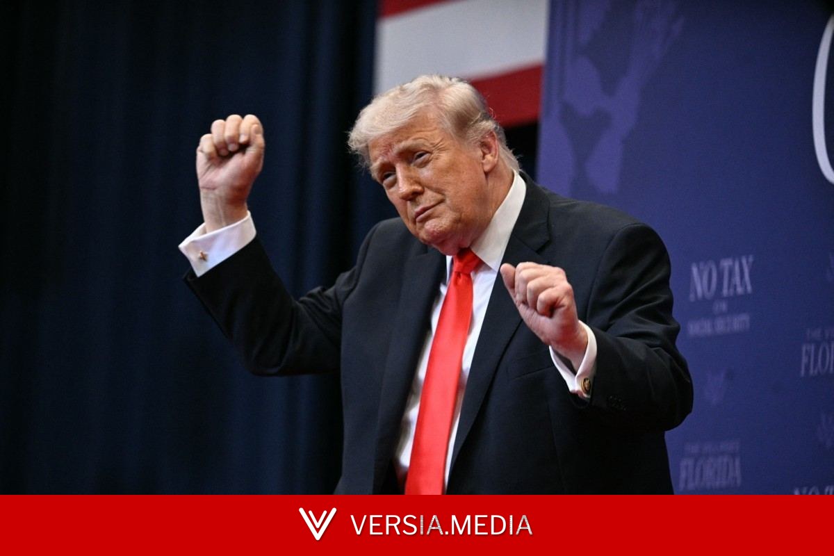 Trump declara mais de US$ 1,4 bilhão em renda com negócios ligados a criptomoedas