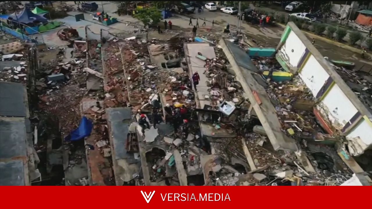 Brasil prepara nova fase de ajuda humanitária à Venezuela após terremotos
