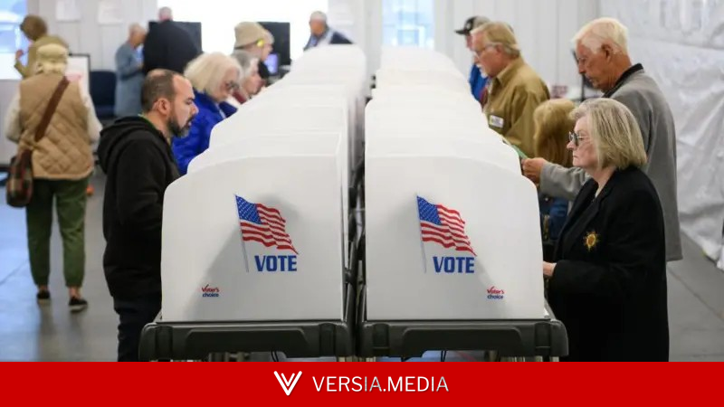 Governo Trump pede que quatro estados chequem se não há estrangeiros nas listas eleitorais