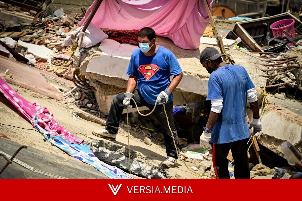 Terremoto na Venezuela: número de mortos sobe para 3,5 mil; 150 pessoas são enterradas sem identificação