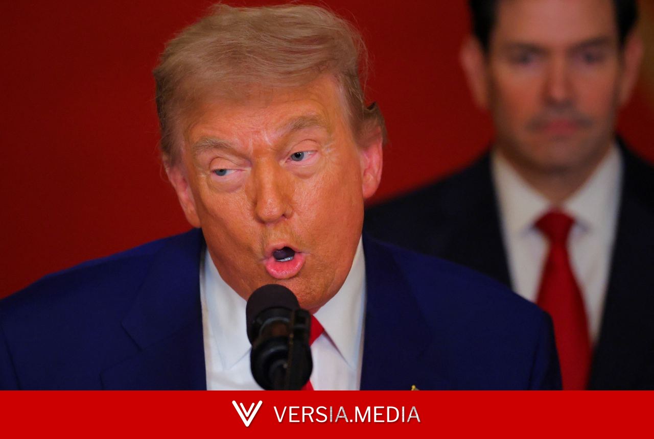 Trump vai focar em teorias da conspiração sobre eleições em discurso nesta quinta, diz agência