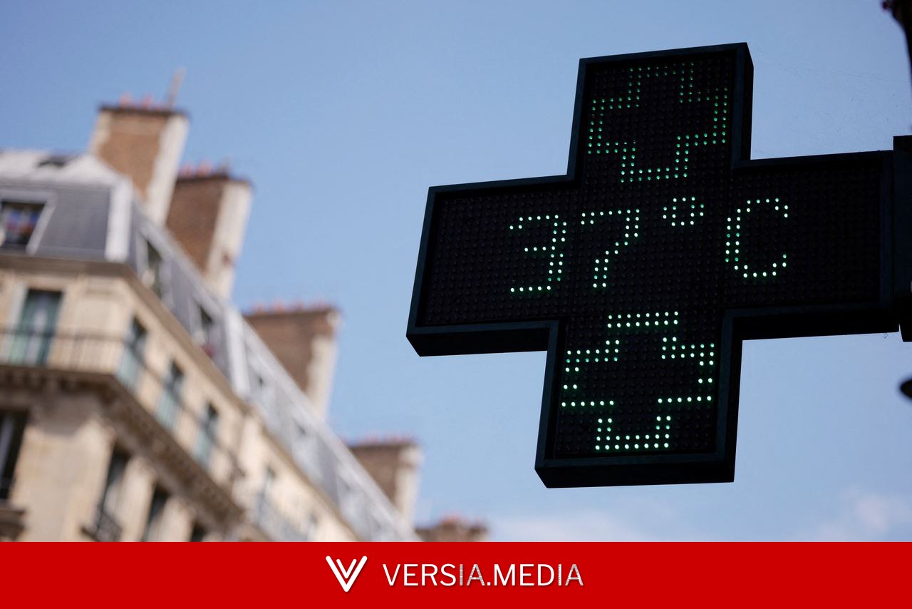 Duas crianças são encontradas mortas dentro de carro durante onda de calor na França