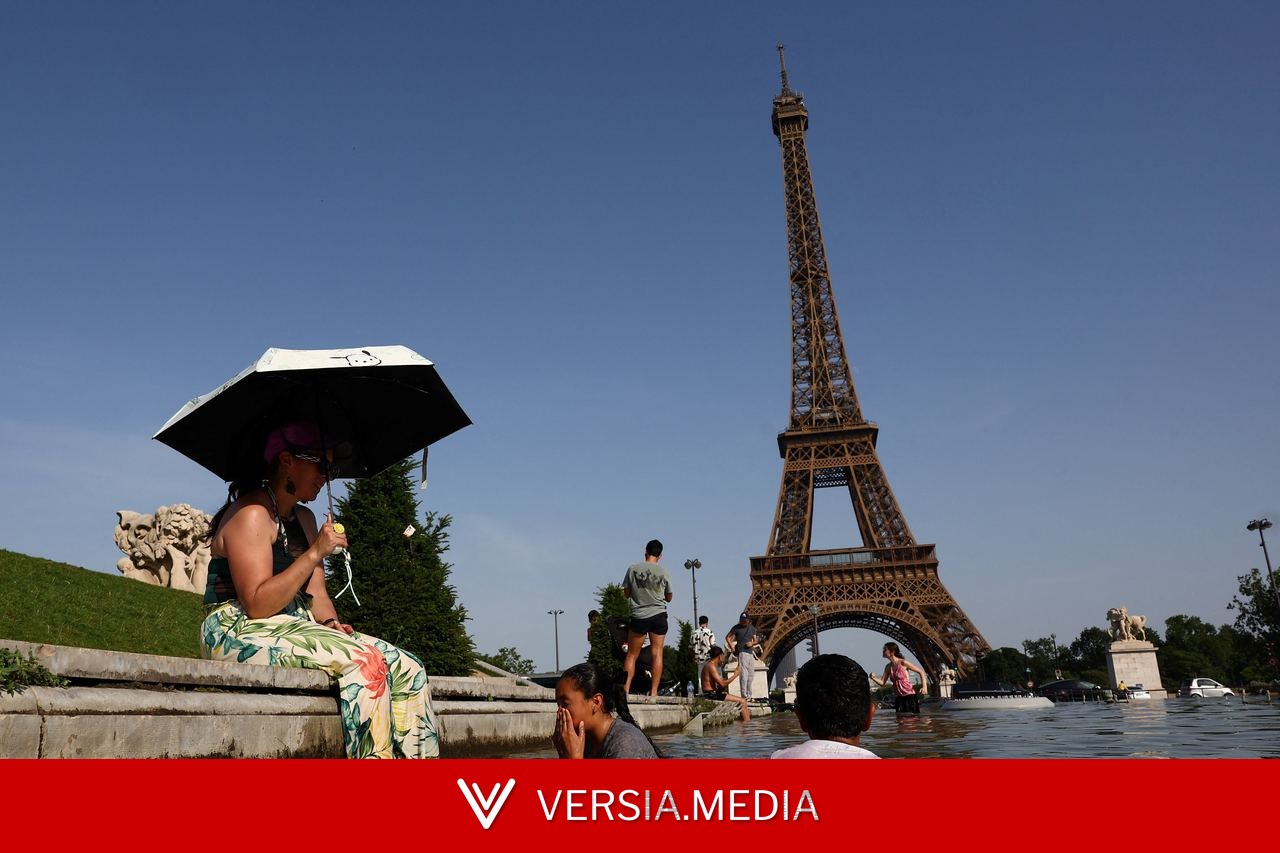 Mortes em Paris mais que dobram em junho por conta do calor extremo, diz governo local