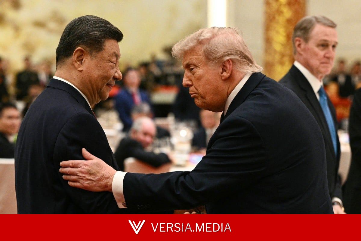 Acusação de Trump sobre eleições ameaça trégua com chineses