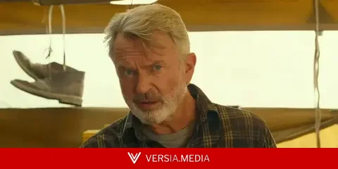 Morre aos 78 anos o ator Sam Neill, de 'Jurassic Park' e 'O Piano'