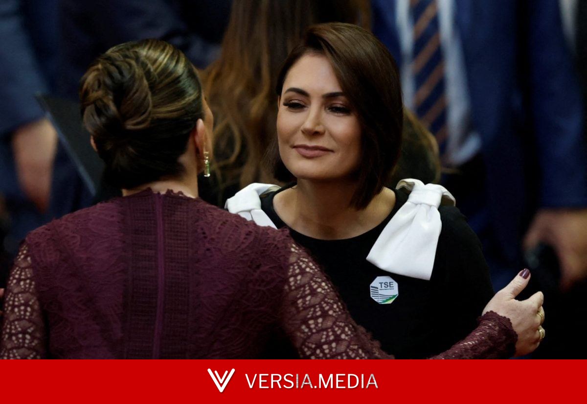 ‘Humilhação’: Michelle sobe o tom e expõe desavença com Flávio Bolsonaro