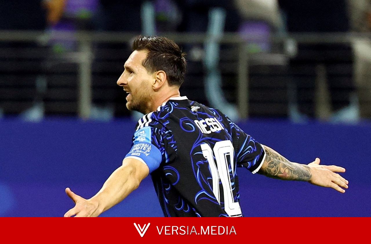 Argentina, de Messi, enfrenta o Egito em jogo das oitavas da Copa do Mundo nesta terça; veja programação