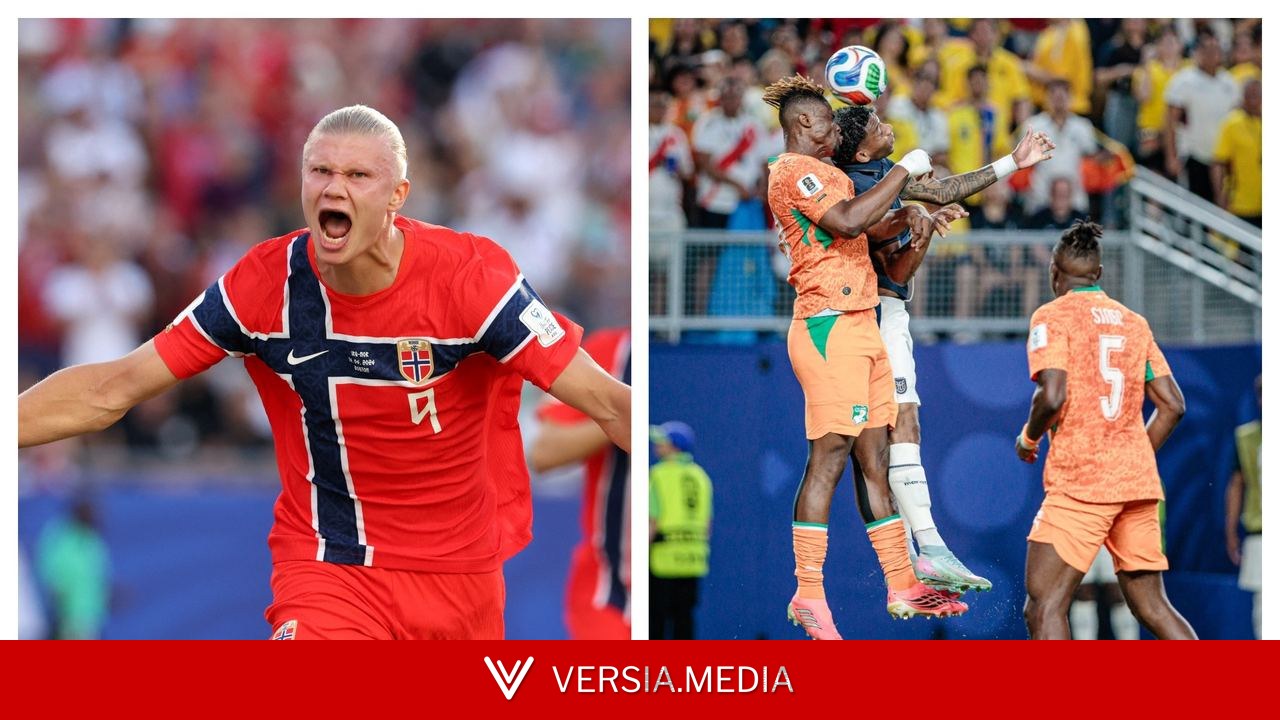 Costa do Marfim e Noruega definem nesta terça-feira o adversário do Brasil nas oitavas da Copa do Mundo; veja a programação