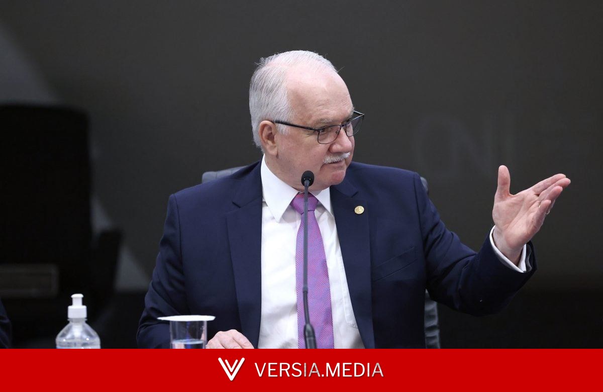 Fachin marca retomada de julgamento sobre a eleição no Rio de Janeiro para fim de agosto