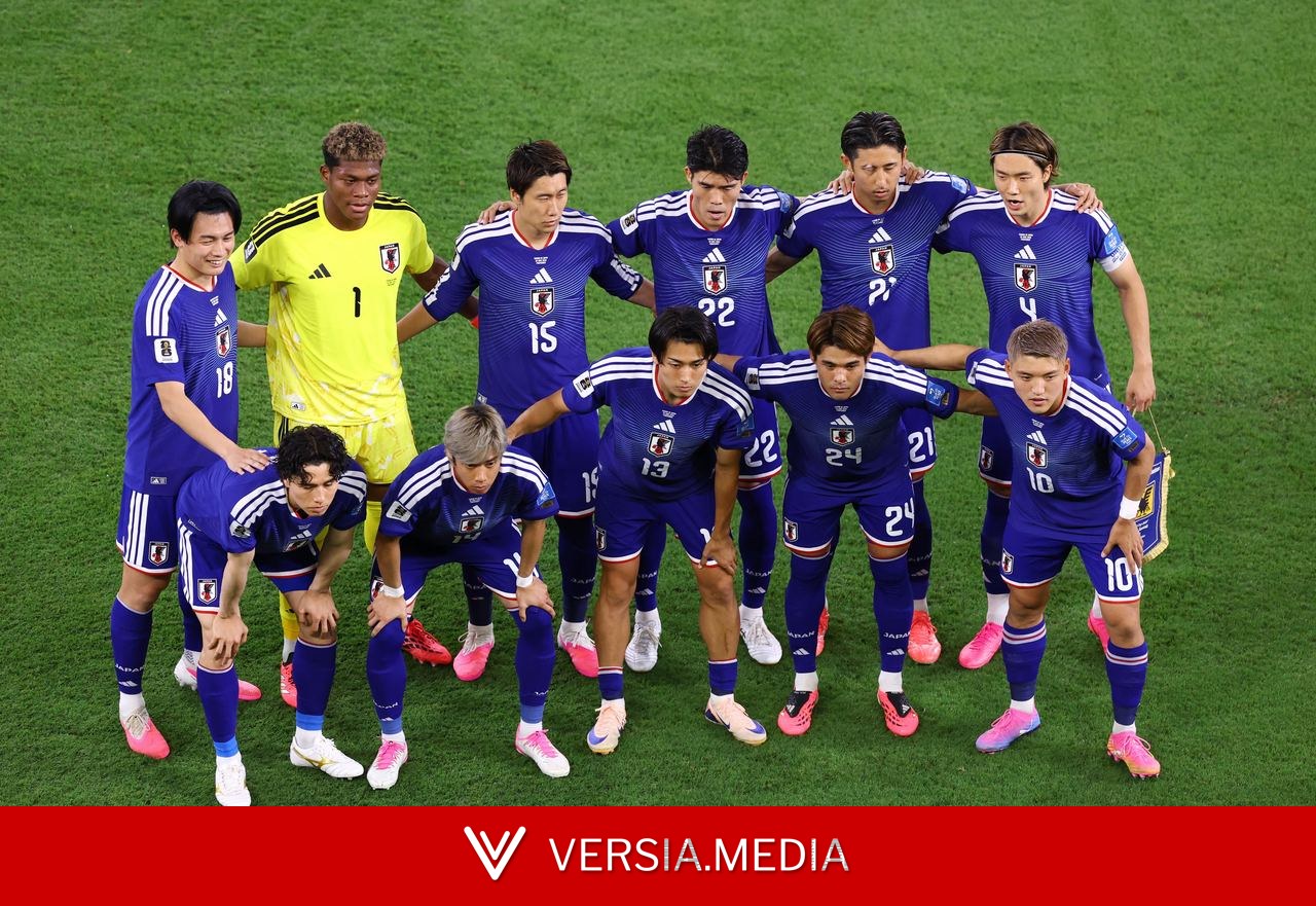 Japão e Holanda jogam a última rodada da fase de grupos da Copa do Mundo e decidem quem será o adversário do Brasil
