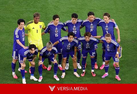 Japão e Holanda jogam a última rodada da fase de grupos da Copa do Mundo e decidem quem será o adversário do Brasil