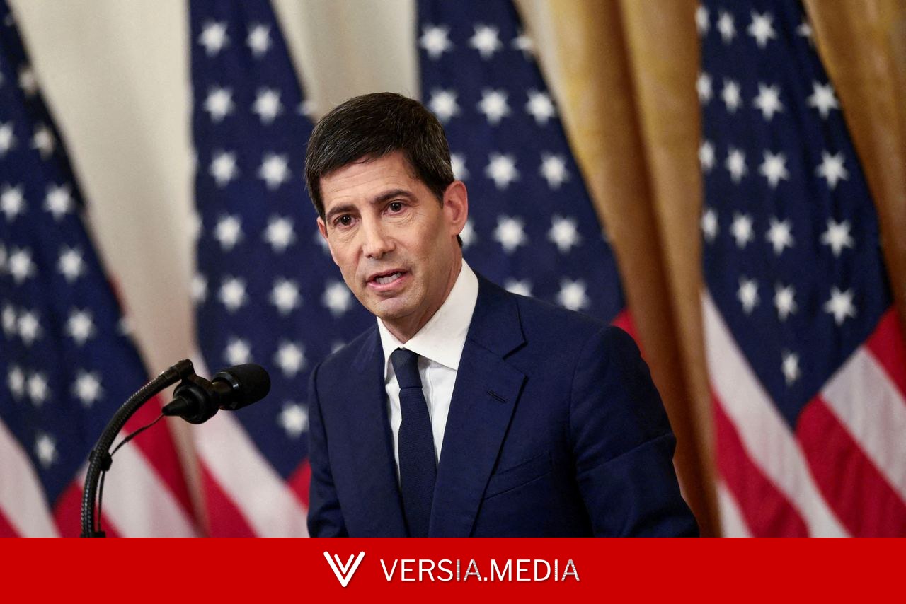 Fed mantém juros dos EUA na faixa de 3,50% a 3,75% ao ano na primeira decisão com Warsh na presidência