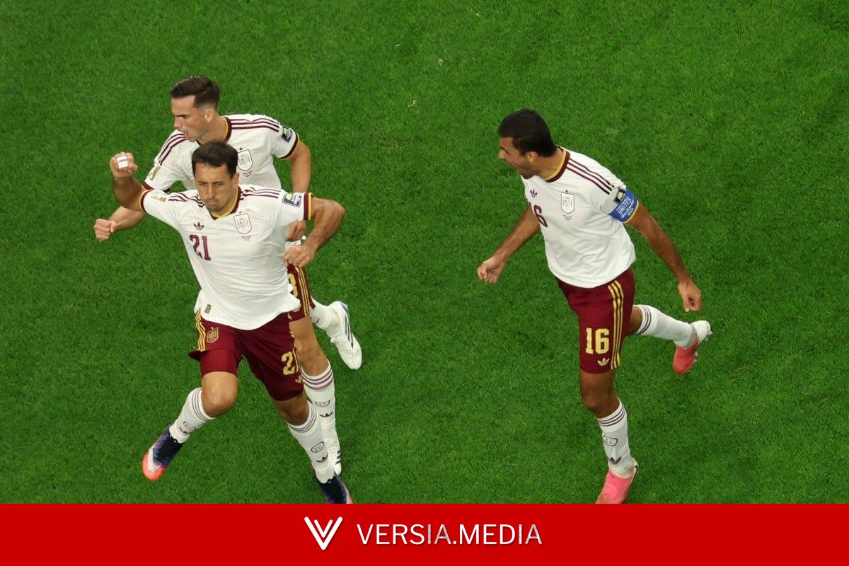 Espanha despacha a França e está na final da Copa do Mundo