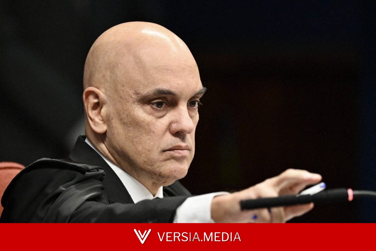 A alegação ‘patética’ do advogado de Flávio Bolsonaro, segundo Moraes