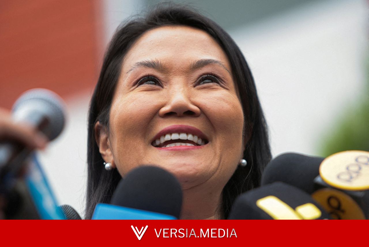 Keiko Fujimori propõe 'reconciliação' após década de instabilidade política no Peru