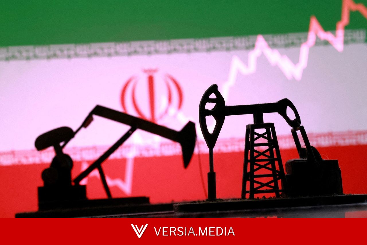 Petróleo fecha em queda e atinge menor nível desde início da guerra entre Irã e Israel