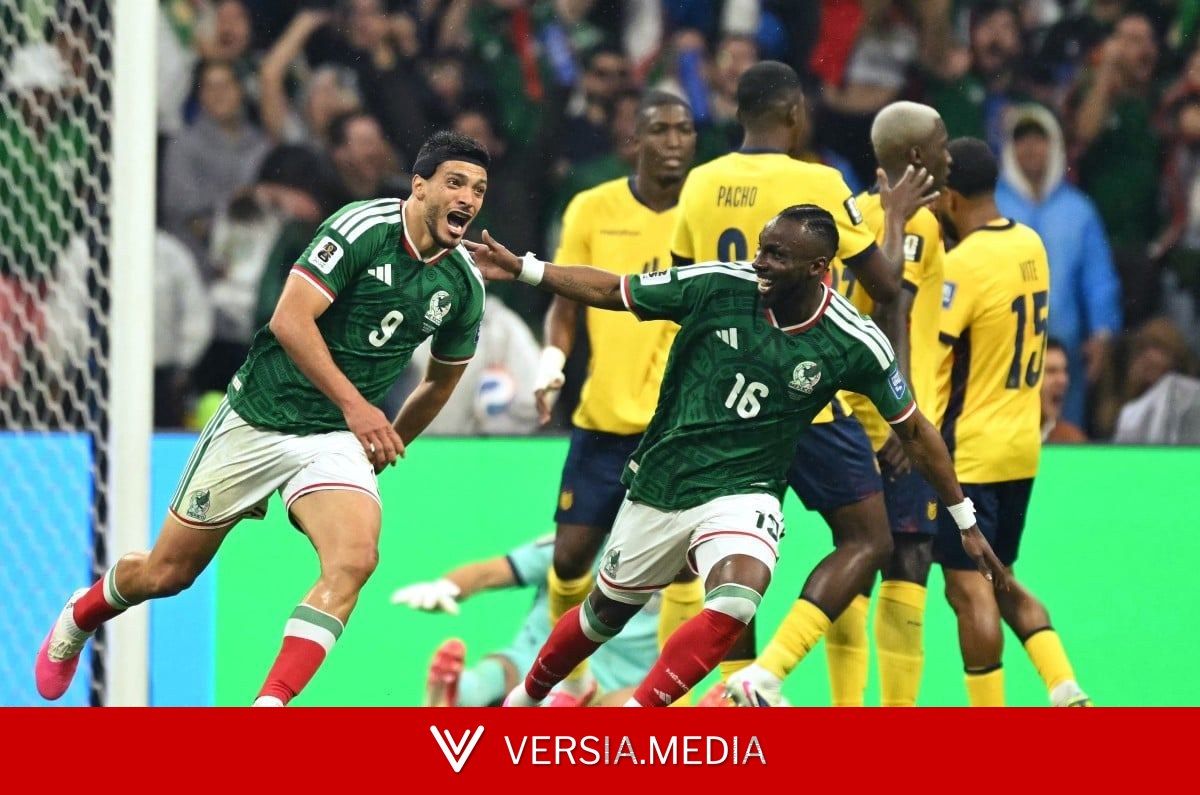 México e França brilham e avançam; Copa tem mais três jogos nesta quarta