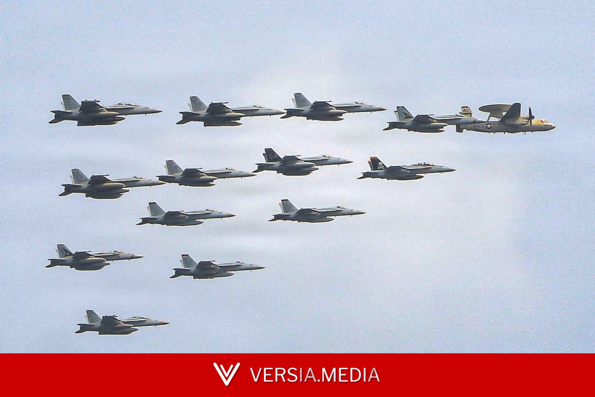 EUA lançam nova série de ataques contra Irã; aeroporto e pontes são atingidos