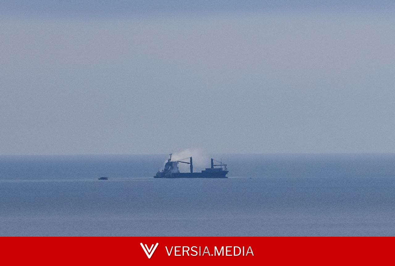 Ucrânia confirma ataque a 20 navios russos no Mar Negro após ofensiva da Rússia em Odessa