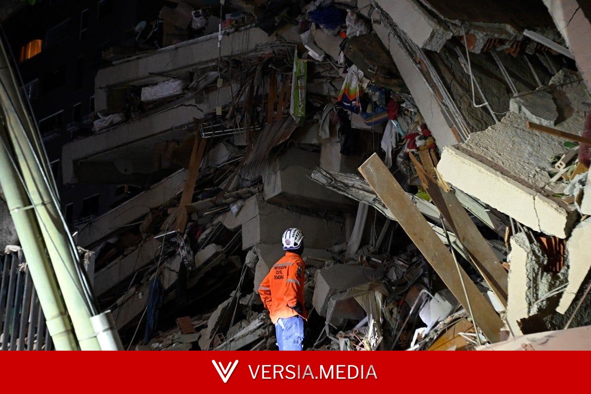 Sobe para 920 o número de mortos por terremotos na Venezuela