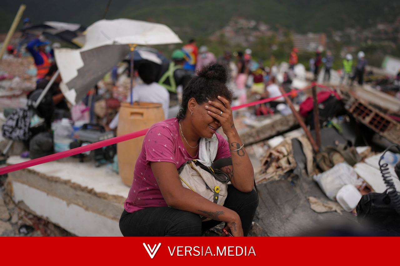 Médicos preveem longa crise de saúde pública na Venezuela após terremoto