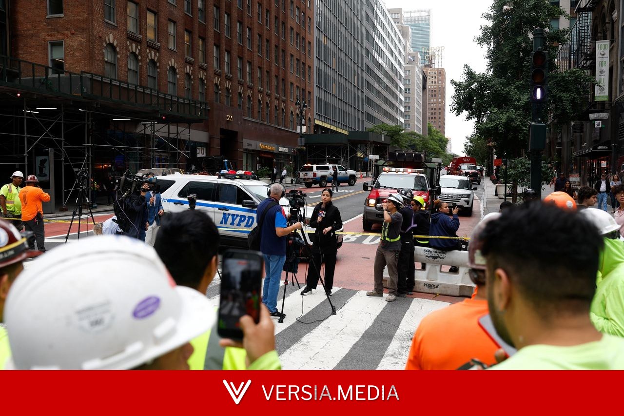 Consulado do Brasil em Nova York é esvaziado e fecha após risco de desabamento de prédio vizinho