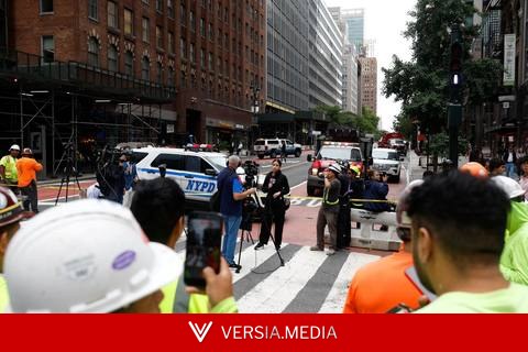 Consulado do Brasil em Nova York é esvaziado e fecha após risco de desabamento de prédio vizinho