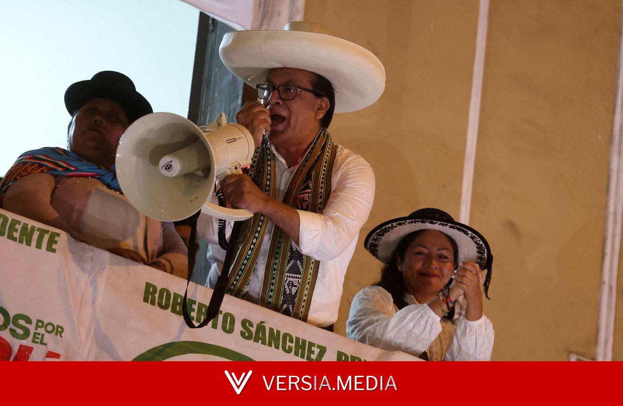 No Peru, Sánchez reconhece derrota nas eleições para Fujimori