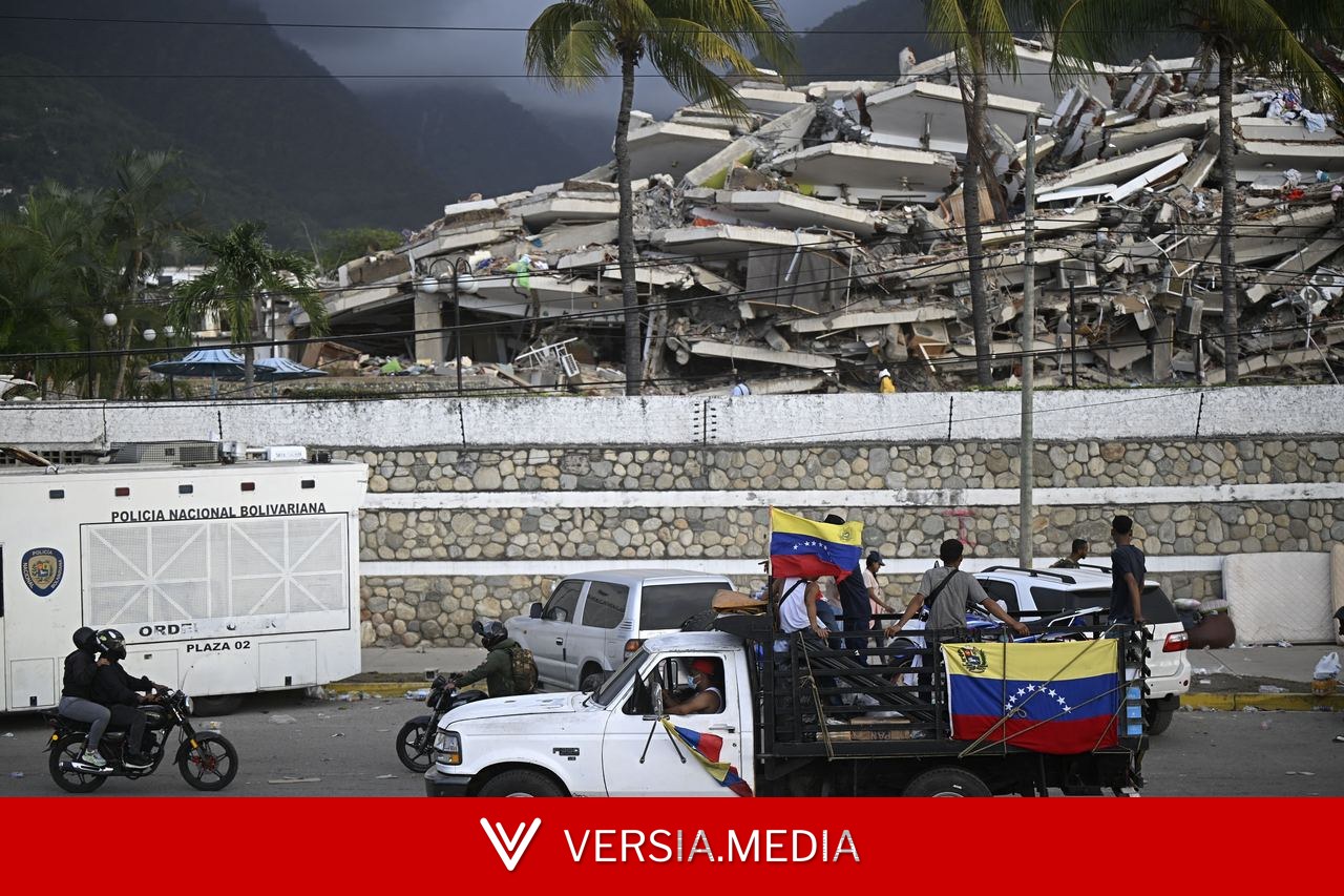 Terremotos na Venezuela: brasileiros estão entre as vítimas estrangeiras; veja o balanço por país