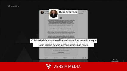 Europa manifesta apoio a acordo entre EUA e Irã, mas faz alerta sobre armas nucleares — World News | Versia.media