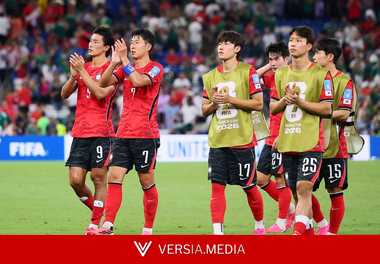 Presidente da Coreia do Sul se revolta com eliminação na Copa e pede investigação sobre fracasso da seleção