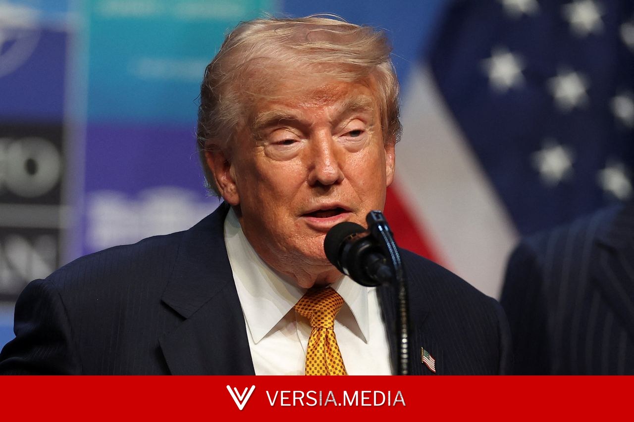 Trump diz que é o 'número 1' da lista de alvos do Irã e dá declarações contraditórias sobre a guerra
