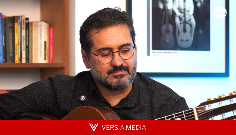 É uma honra carregar a bandeira da música brasileira no exterior, diz o violinista Alessandro Penezzi
