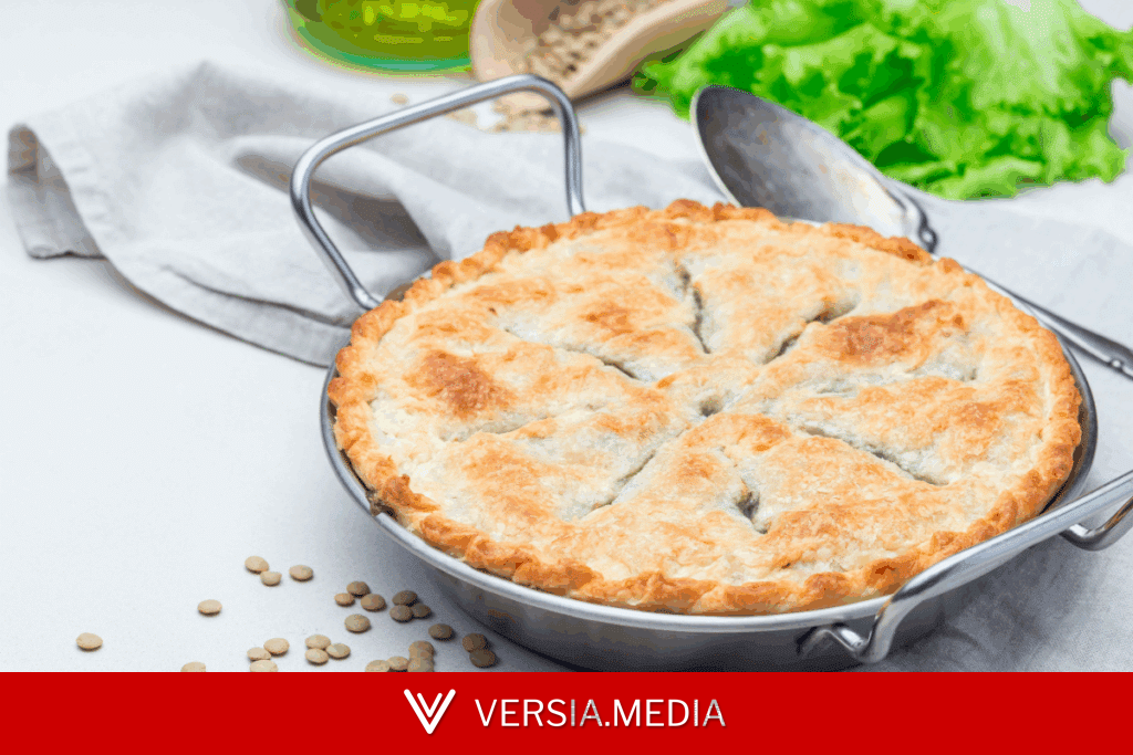 Torta vegetariana proteica: 3 receitas práticas para o lanche da tarde