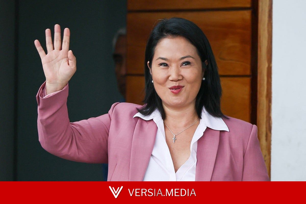 Keiko Fujimori é eleita com 50,13% dos votos e devolve poder à direita no Peru