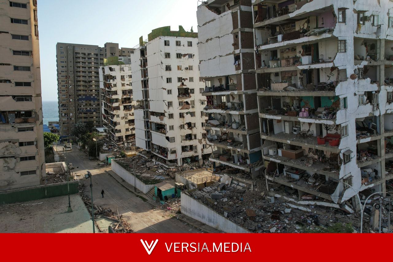 'Arquitetura chavista' pode ter agravado danos de terremotos na Venezuela