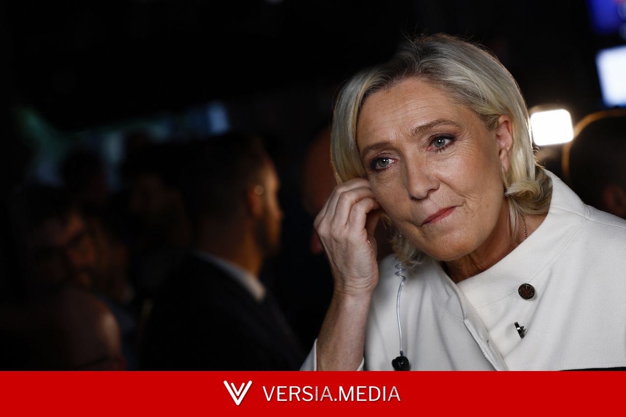 Le Pen confirma que será candidata à Presidência da França, apesar de condenação e uso de tornozeleira