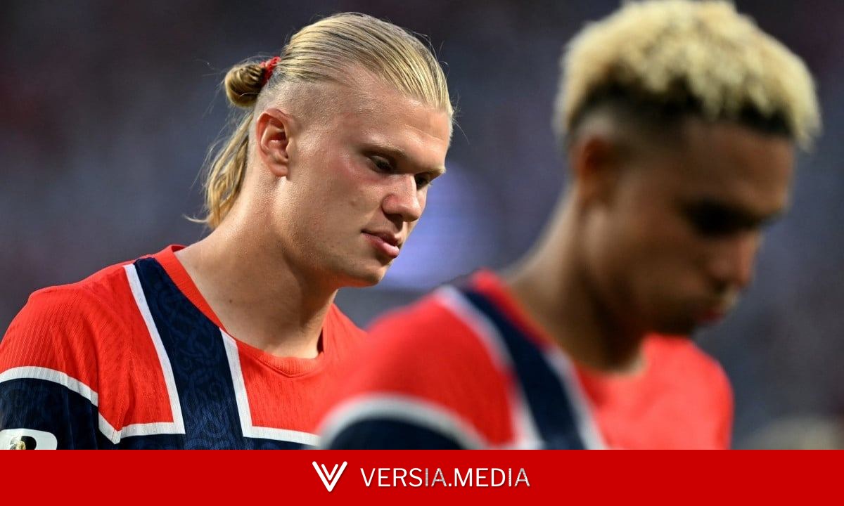 ‘Colocamos a Noruega no mapa’, diz Haaland, que se despede da Copa com orgulho