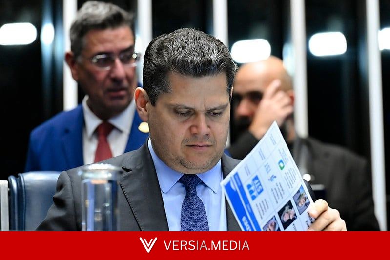 Alcolumbre freia ofensiva bolsonarista e não deve pautar urgência do homeschooling
