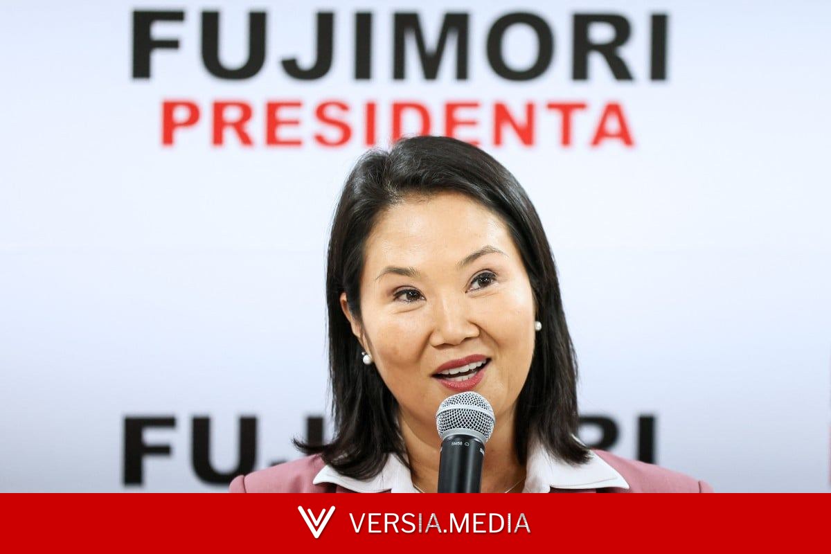 ‘Nova etapa’ para o Peru, promete Keiko Fujimori após proclamação oficial de sua vitória