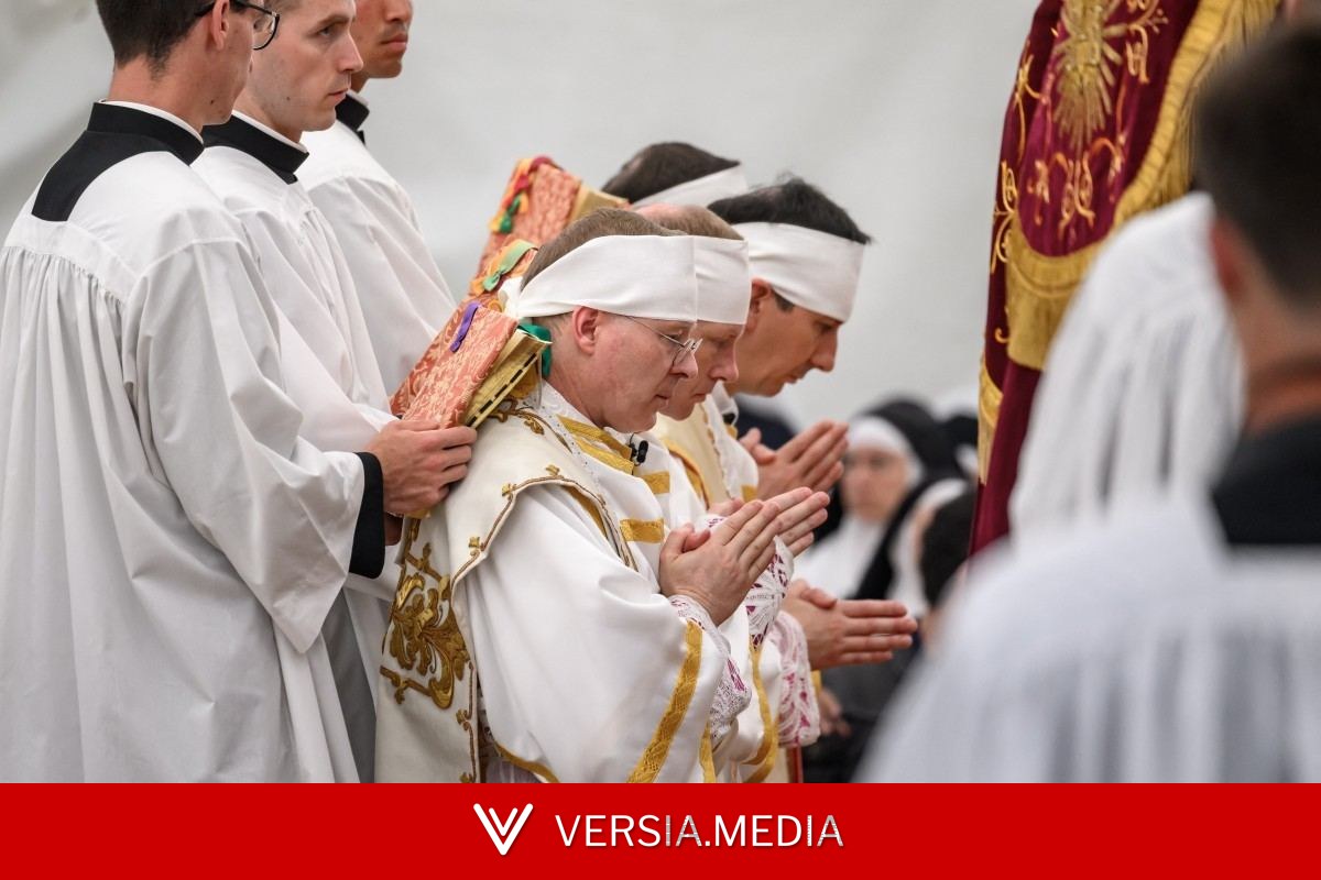Grupo ultraconservador excomungado pelo Vaticano recorre da decisão