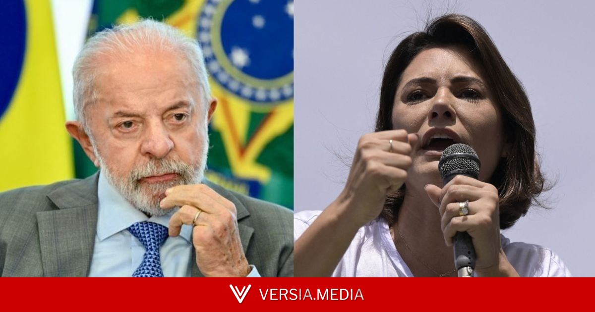 O desempenho eleitoral de Michelle Bolsonaro contra Lula, segundo pesquisa