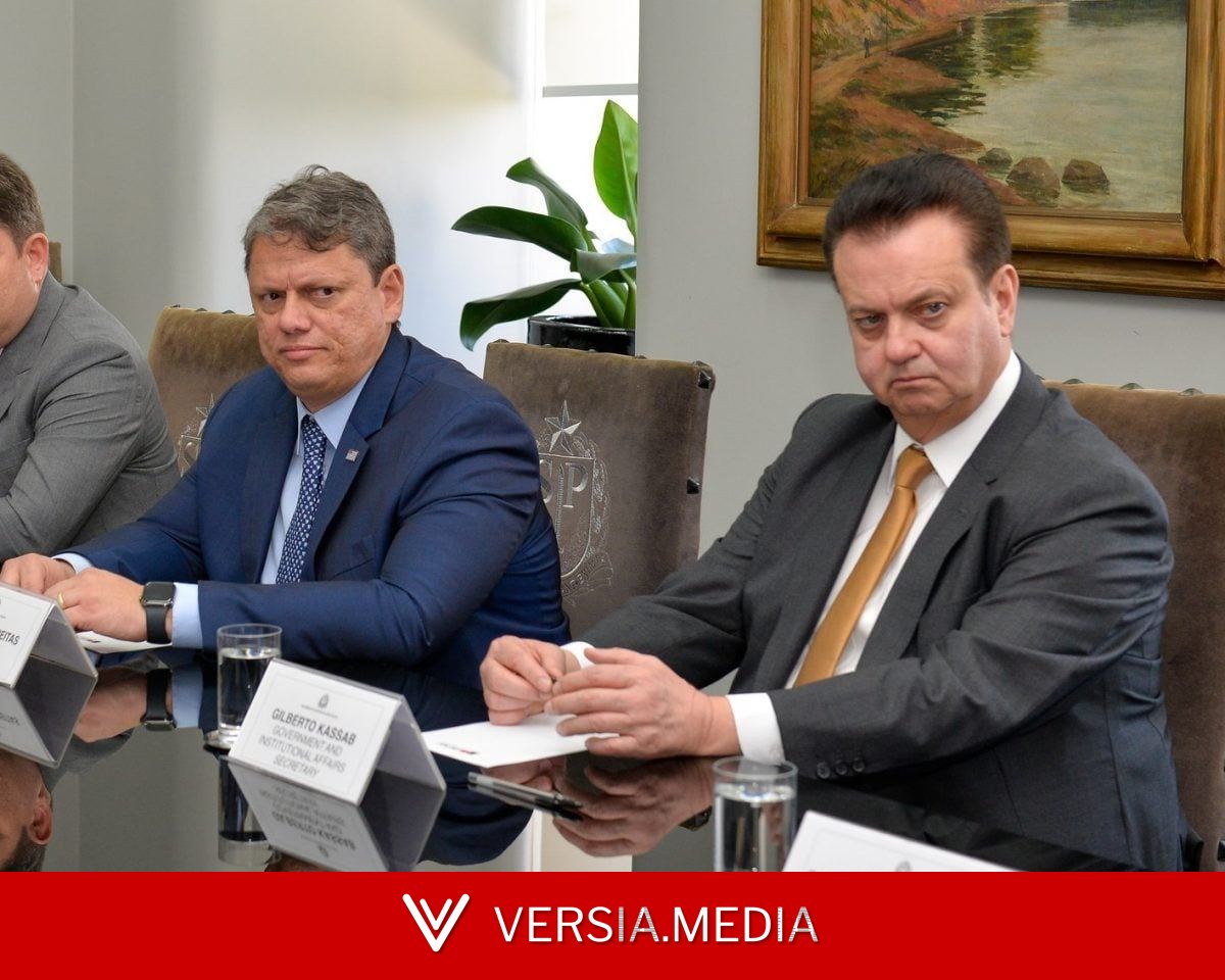 Distante da campanha, Kassab nega ressentimento após deixar o governo Tarcísio