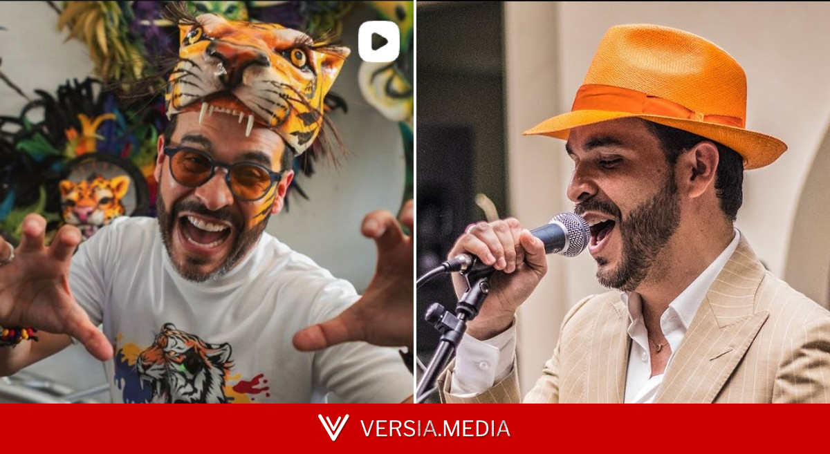 Rugidos de tigre, bebidas de luxo, nude em entrevista: as polêmicas de Abelardo de la Espriella, eleito na Colômbia