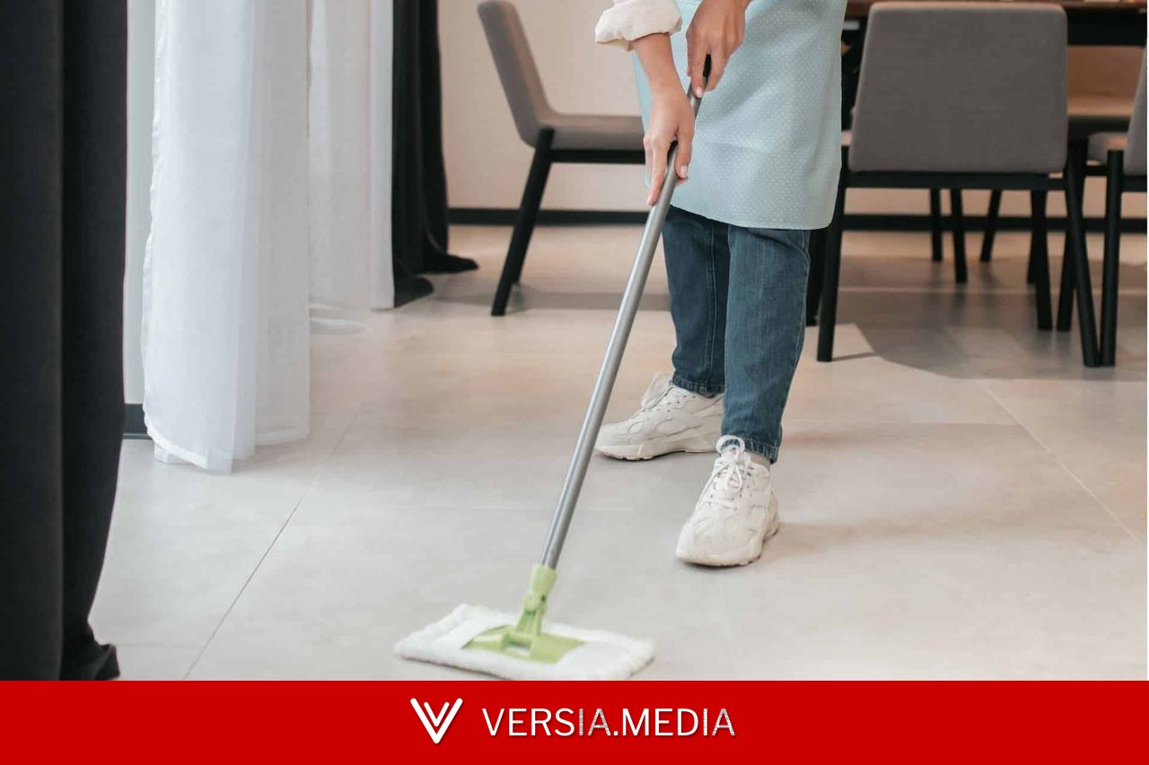 MOPs ganham espaço como melhor opção de limpeza sem esforço e mais controle da sujeira