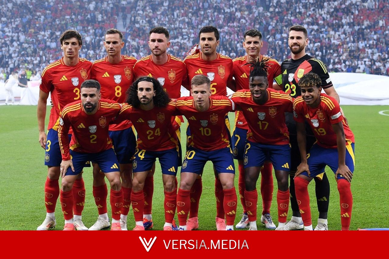 Espanha, Bélgica e Uruguai estreiam na Copa do Mundo 2026 nesta segunda-feira (15) — World News | Versia.media