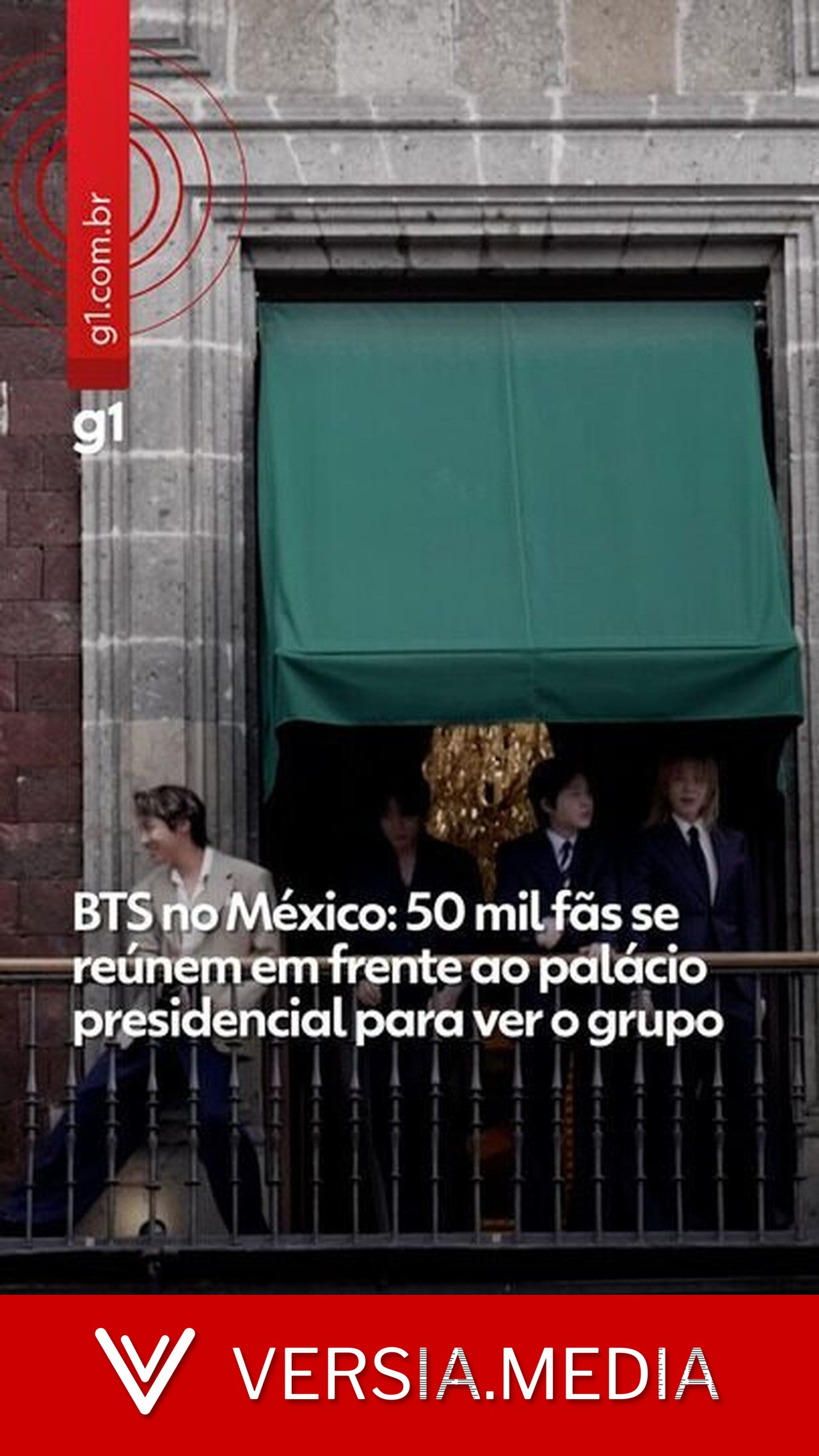 Brasileira é condenada na Coreia do Sul por perseguição e invasão à casa de Jung Kook, do BTS