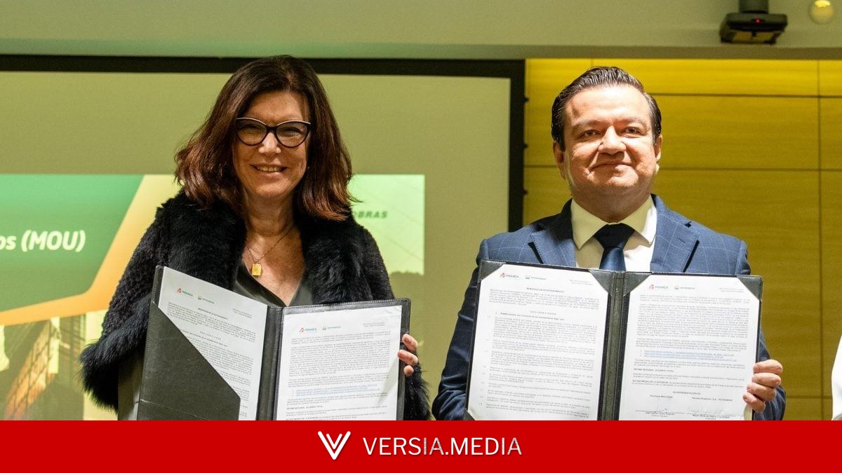 Petrobras fecha acordo com Pemex para explorar projetos no Golfo do México
