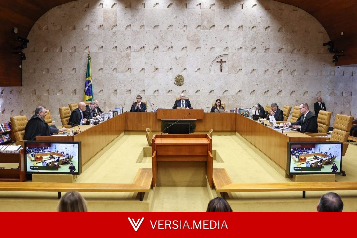 Ministros do STF votam por liberar parte do pagamento de penduricalhos